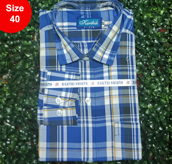 Men's Awesome Black Checked Jacket